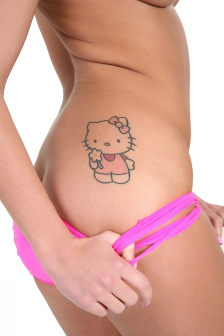 Angelica Kitten nude image