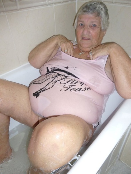 Grandma Libby naked pics