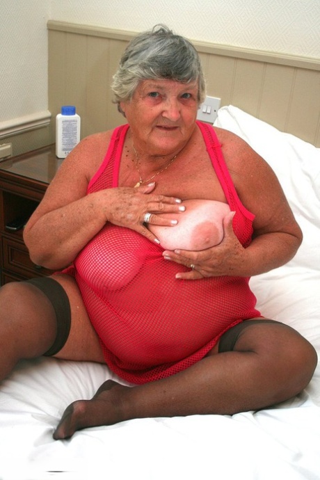 granny chainsaw naked pic