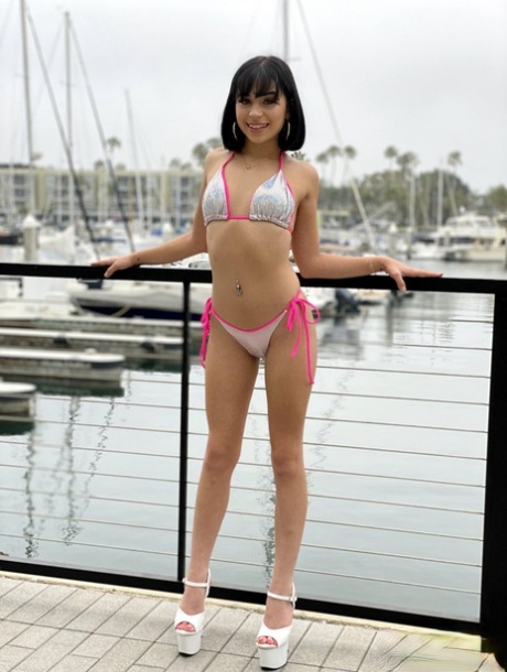 Aria Valencia nude picture