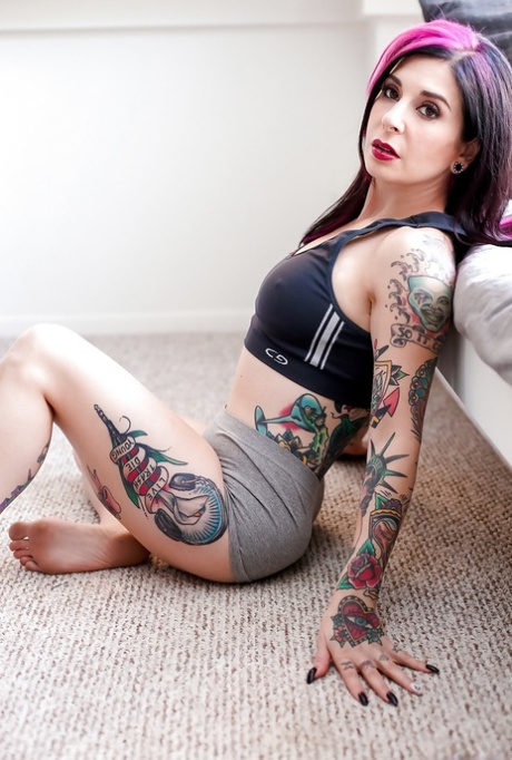 Joanna Angel porn pictures