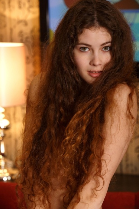 Heidi Romanova nude pictures