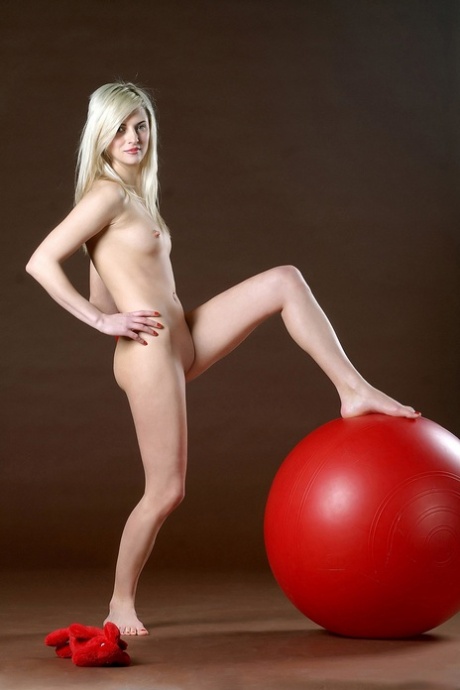 mature wife striptease nude photo